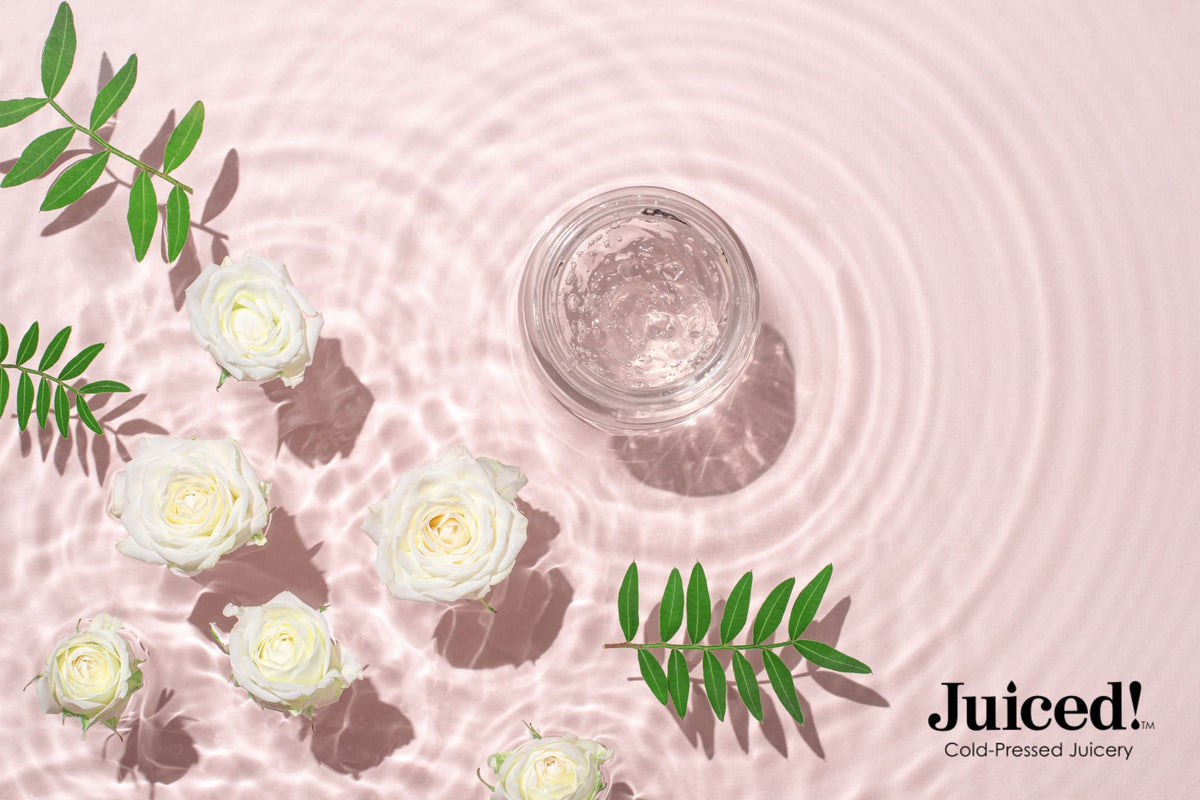 Hydration & Juices The Key To Radiant Skin Juiced! Juiced! Cold