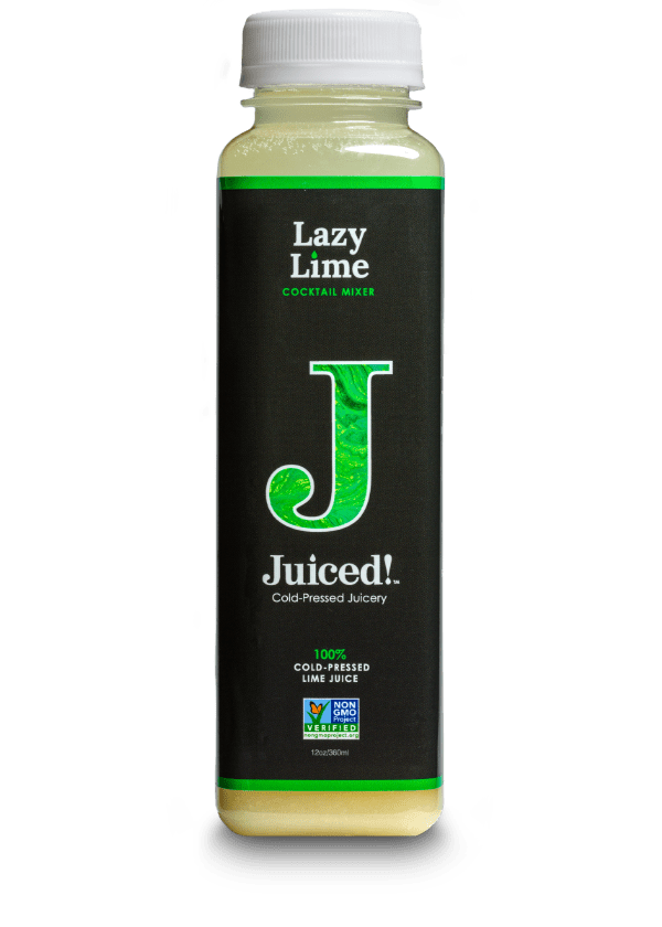 Lazy Lime Juice
