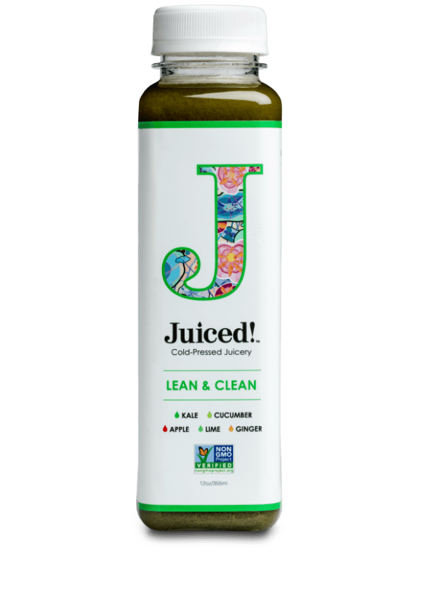 Lean & Clean™ Subscription Juiced! ColdPressed Juicery