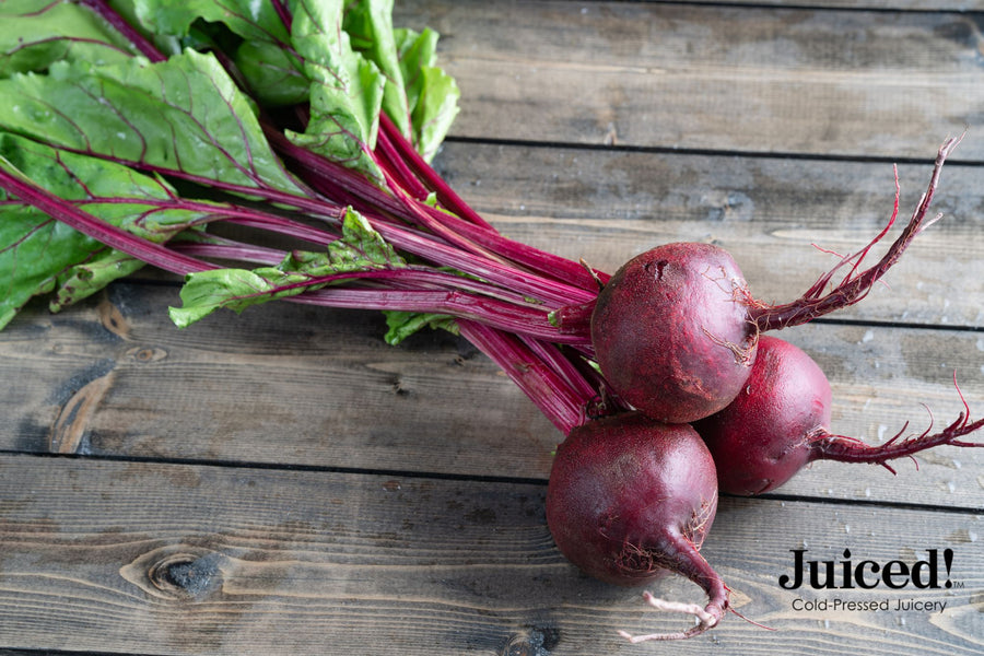 The Super Ingredient: Beets - A Vibrant Superfood