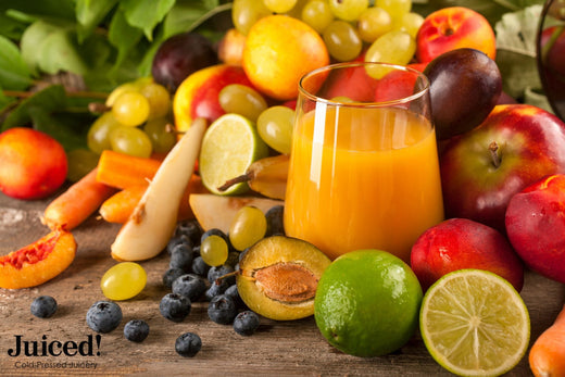 How To Incorporate Juice Into Your Daily Routine