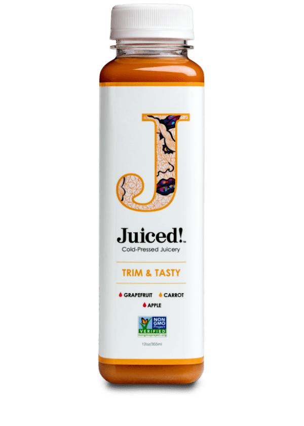 Trim & Tasty™ Juiced! ColdPressed Juicery